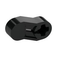 Lego Technic Engine Crankshaft Center / Black