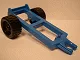 Duplo Trailer with Frame