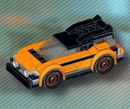 City McLaren SUV