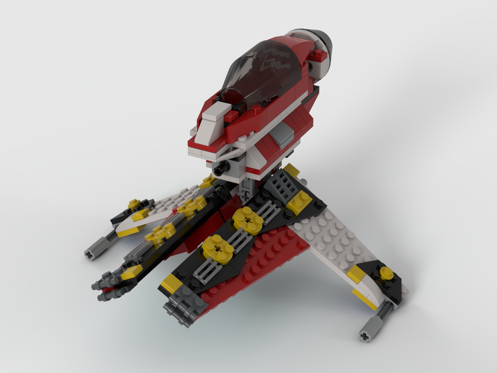 Lego 31047 Tri-Split Flyer