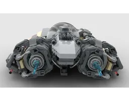 Redeemed Vader's Custom ETA