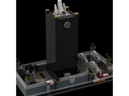 Modular Military Outpost #1