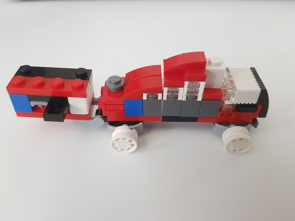 Lego 31055 Train