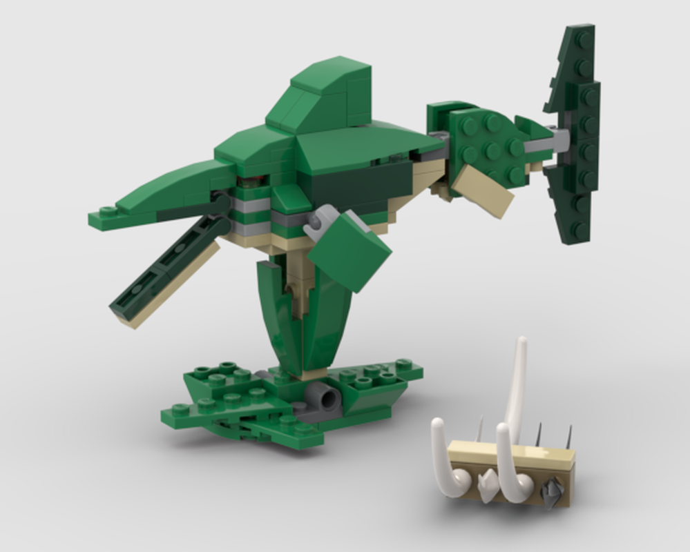 Lego 31058 Caypullisaurus
