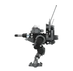 Patrol Walker