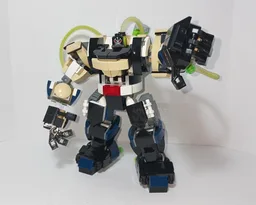 Bane Mech Armor