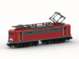 DB-Baureihe 150 E50 (8w)