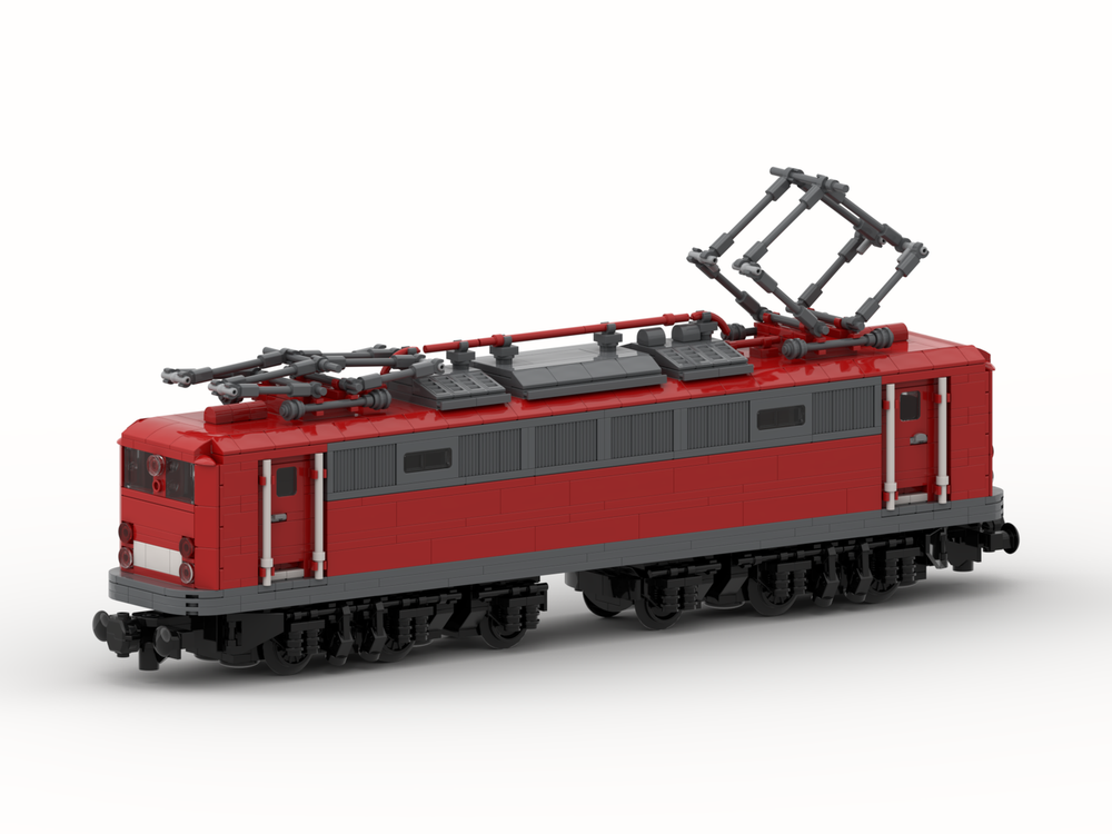 Lego DB-Baureihe 150 E50 (8w)