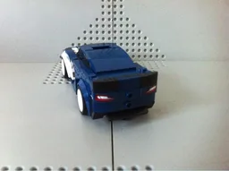 75885 Chevy Corvette