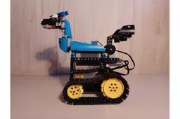 42095 C model: Dragon
