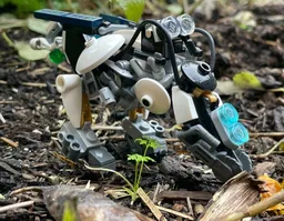 The Sawshredder (Synthetic Mechanical Organism #2)