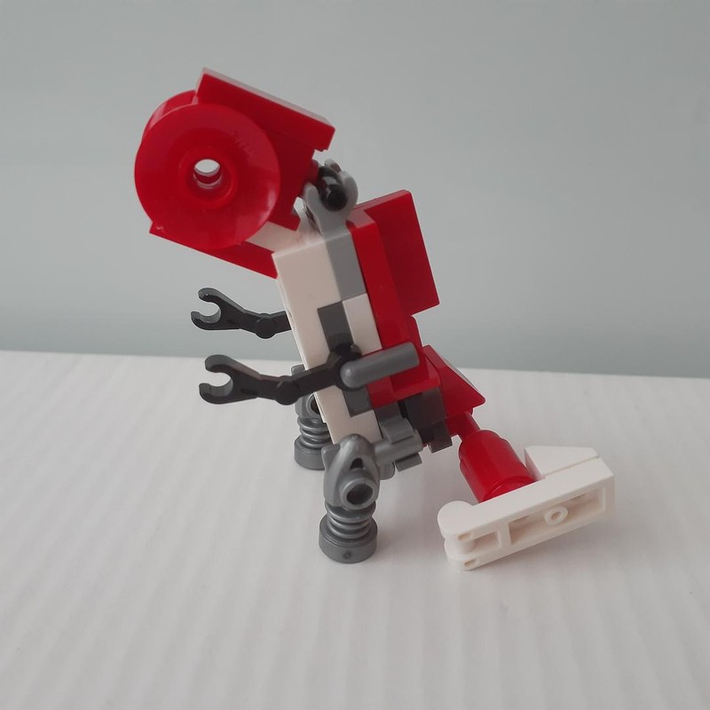 Lego Fishface
