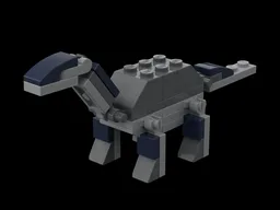 Baby Diamantinasaurus