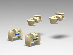 Micro Vulture Droid