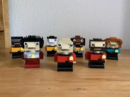 Star Trek: The Next Generation Cast