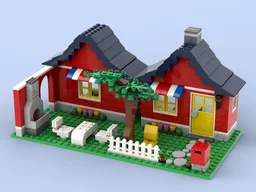 376 House with Garden RELOADED