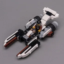 75895 Cyber Flyer