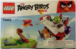 Piggy Plane Attack