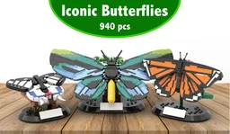 Iconic Butterflies
