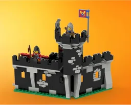 Classic Castle Expansions - 6085 - BUNDLE