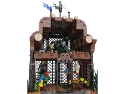 Falconer Aviary