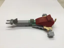 911945 Battlecruiser