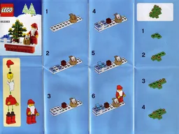 Holiday Magnet