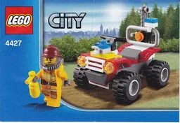 Fire ATV