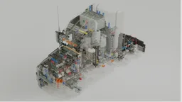 42078 SBrick RC + Suspension + Powered Coupling