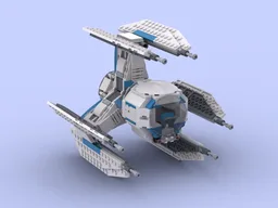 Personalized Thrawn Defender