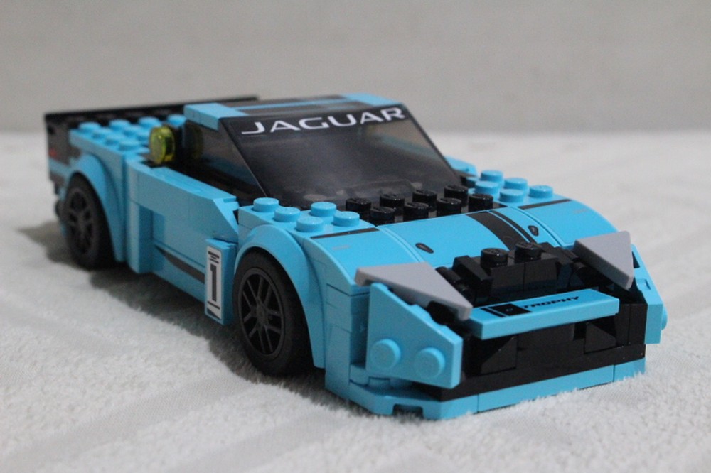 Lego 76898 Ultra track