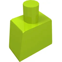 Torso [Plain] / Lime