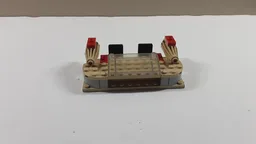 7110 Alternate Build: Star Wars Battle Station