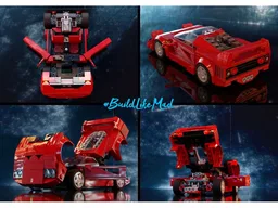 MadDadBricks' Ultimate F40 PRO