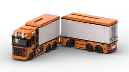 Cargo truck