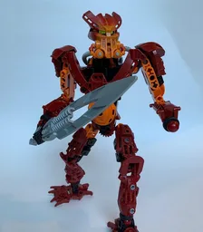 Toa Jaller - Remake