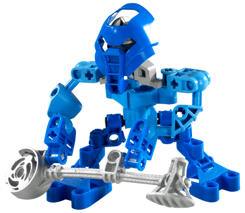 Lego Macku
