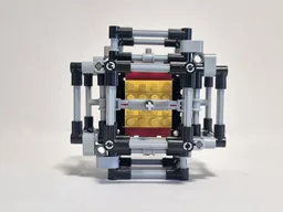 Hinged cube v2
