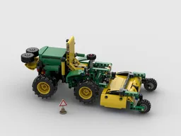 42136 Front Lawn Mower