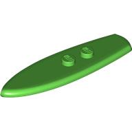 Lego Sports Surfboard Standard / Bright Green