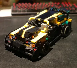 42109 w/Power Functions