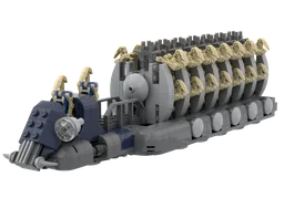 CIS Troop Carrier (Platoon Attack Craft)