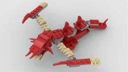 31088 Dragon Fight
