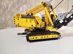 Menck Cable Bucket Excavator