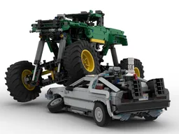 42157 Monstertruck
