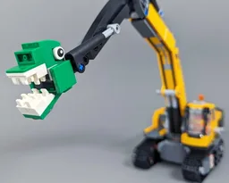 Demolition Dinosaur