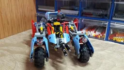 Borderlands Runner