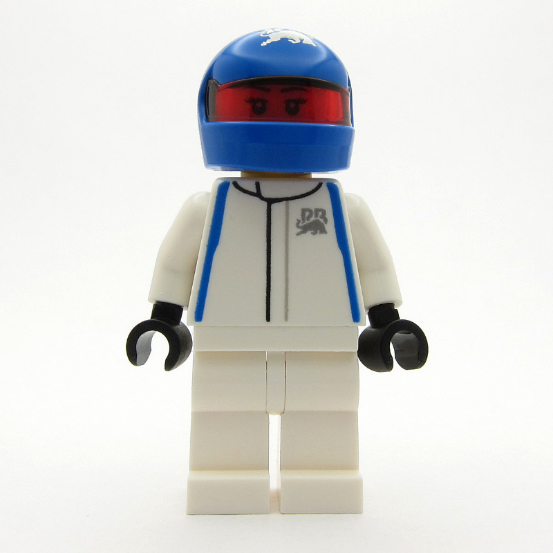 Lego Visa Cash App Racing Bulls F1 Driver