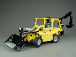 Backhoe Loader (42009 Alternate)