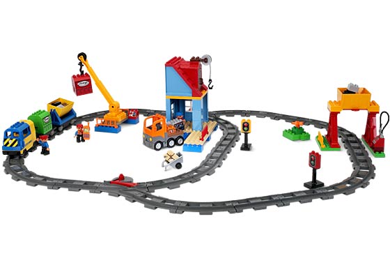 Lego Deluxe Train Set
